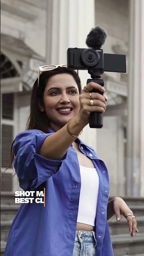 Elevate Your Vlogging with Sony ZV-1F | Garima Goel