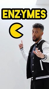 My explanation of enzymes. Revision reposts until mocks 👌🏽 #rappingscienceteacher #gcse #exam #revision #biology #enzymes #substrates #stem | Matt Green