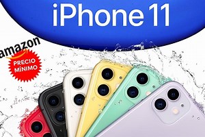 Más barato que nunca en Amazon: llévate un iPhone 11 del color que prefieras por sólo 661 euros