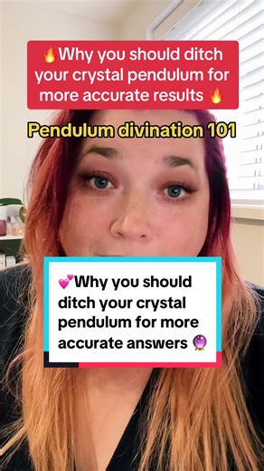 Ditch Your Crystal Pendulum for Accurate Dowsing Techniques