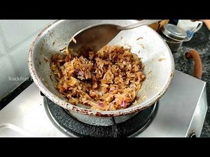 snail meat cooking / Rockfort Foods