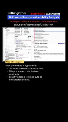 AI co-pilot for AppSec! #cybersecurity #tips #tools #free #career
