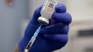 Moderna data on booster protection from omicron