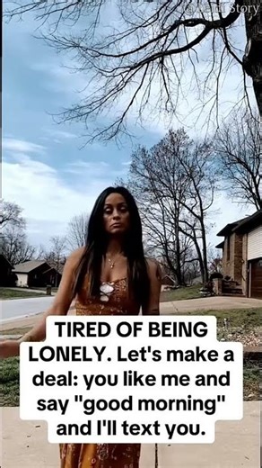 Divorced single 40 y,o say hi #lonelygirl