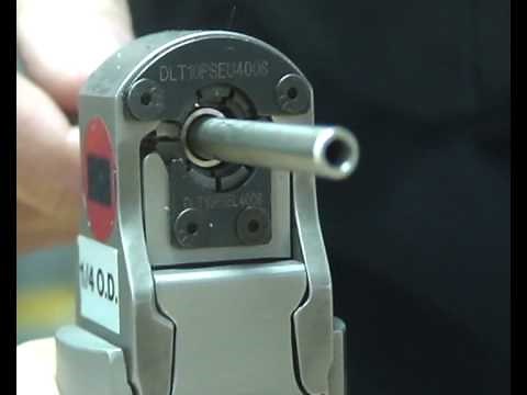 PYPLOK fittings - Tube and pipe connections in less than 10 seconds