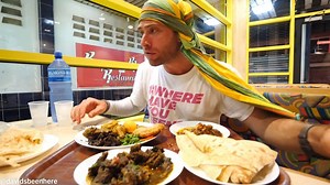 109K views · 1.6K reactions | SURINAMESE Indian Food Will BLOW YOUR MIND! | Paramaribo, Suriname | Boromang | Facebook