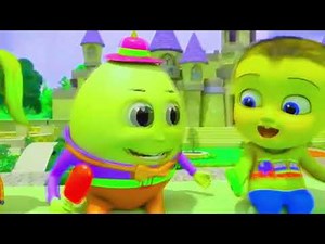 Humpty Dumpty sat on the wall - Effects & Sound Variations (Video Tutorial)