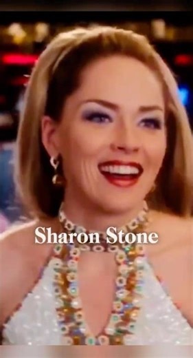 Sharon Stone Got Casino Role WITHOUT Audition! #movie #movieclips #film #trending #filmtrivia