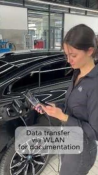 AVL DiTEST EValuate application English