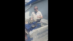 Antique 390 Cadilac sounds GREAT!!!! | Ellison's Machine Shop