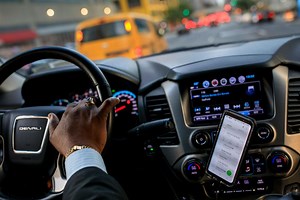 Nurse Chokes, Bites Uber Driver's Neck 'Like A Pitbull' In Unprovoked Attack