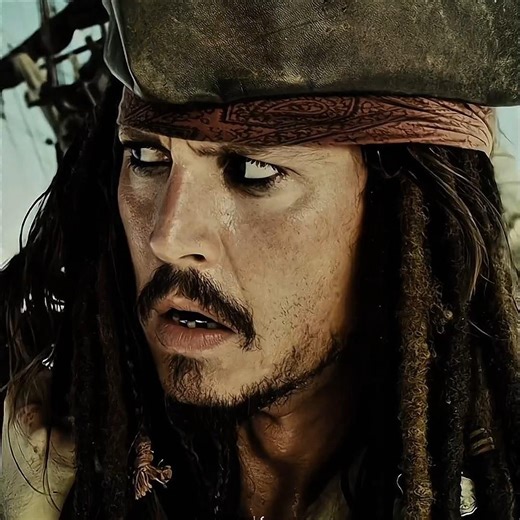 "ENDING IS SATISFYING 🤨" || Pirates of the Caribbean || Headlights feat.KIDDO(Slowed)#shorts #viral