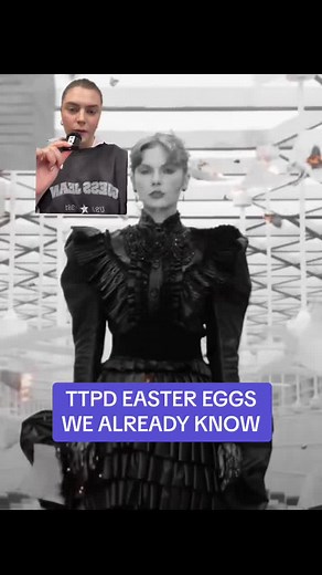 Uncovering Taylor Swift's Easter Eggs: TTPD, Post Malone, Fortnight