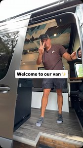 6.5K views · 181 reactions | This could all be yours. Your apartment on wheels, your mobile command center, your vacation home 欄 We’re giving you the chance to win this Sprinter van. Get entered now at forged4x4.com | Forged4x4 | Facebook