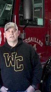 14K views · 281 reactions | Check out Versailles Fire Department’s...