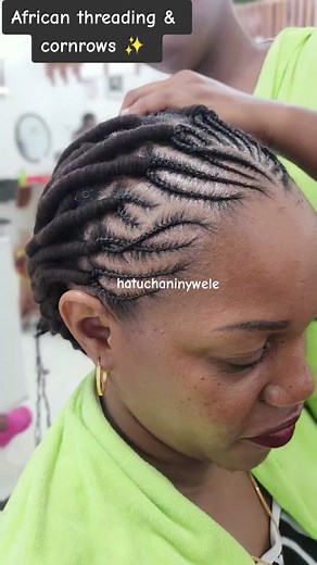 Hatuchani Nywele Clinic on TikTok