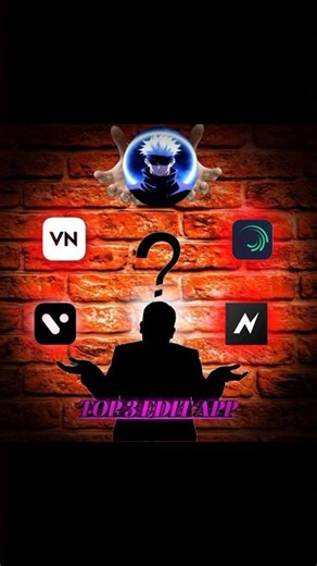 Top 3 editing apps that you can use to do PC-level editing.”#youtube #facts #edit 😃