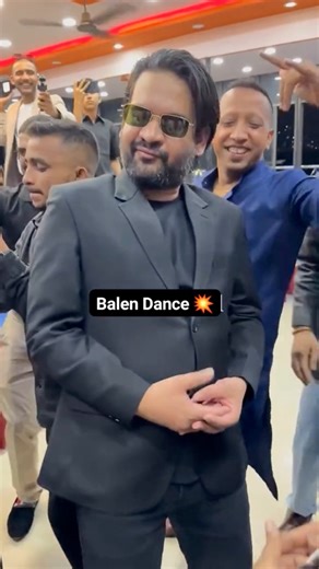 Balen Dance 🕺🏻 #balen #reelsvideoシ #reels | Nepal Vibes