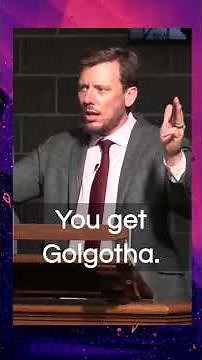 Golgotha = Gol(iath of)Gath? 💀