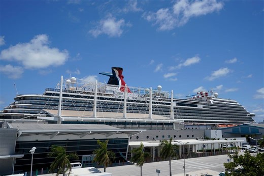 FBI launches investigation into passenger’s death on Carnival cruise ship