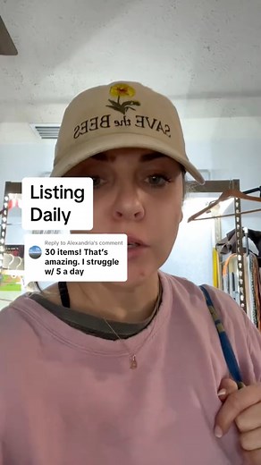 48K views · 310 reactions | Listing items daily as a reseller! So many ways to do this business ✨殺殺 #reseller #HowToResell #resellonline #goodwilloutlet #goodwillbins #thrifthaul #thriftfinds #thriftwithme #sidehustles #reseller #resell #resale #poshmarkreseller #mercarireseller #mercari #whatsold #ebayseller #thrifting #thriftatx #atx #goodwill #shopmycloset #resellertips #wildandalmostfree #midlifefunphase | Wild and Almost Free | Facebook