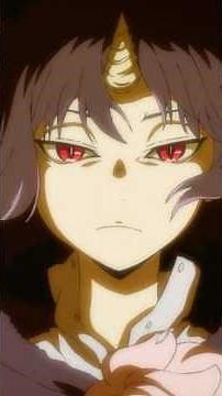 AN ANIME IN FRENCH DUB WHERE A BABY IS RAISED BY THE DEMON KING