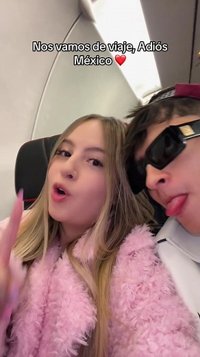 Adios Mexico 🥺🇲🇽 Para donde creen que vamos? 😱 #giraldos #fyp