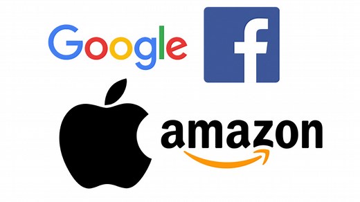 Facebook, Google to face new antitrust suits in US