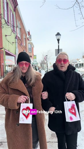 ✨ The WRCRF Presents: Love Is in the Air ✨ 💕 Friday, February 13th 💕 Fall in love with West Reading all over again! For just $5, pick up a beautifully decorated Valentine’s Surprise Bag and stroll through town as over 40 participating shops and restaurants fill it with sweet surprises along the way. 🗺️ Each bag includes a map of participating locations, so you can wander, explore, and collect delightful treats, goodies, and little moments of love from every stop. Leave West Reading with a FIL