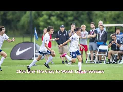 Central Illinois United PFCU 2010 Boys Navy vs Ajax St Louis SC Ajax St. Louis Attack 1