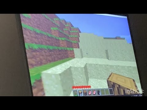 Minecraft Beta 1.0 Gameplay Part 1 z 2