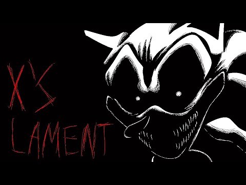 X's Lament / Hill.GYM With Lyrics VOCAL COVER | Sonic.EXE