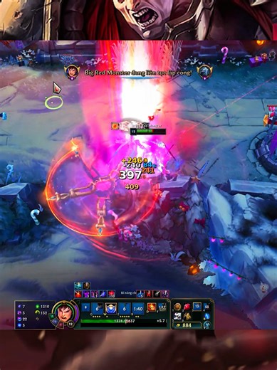 Đẳng Cấp Thợ Thầy dạy cho đối tượng Viktor đi top đánh láo một bài học nhớ đời #taker #gigachad #garen #lmht #lol