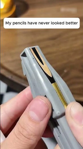 ▶️Perfect points every time Precision Edge Artist Pencil Sharpener ( # 2058 )