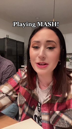 Remembering Childhood Memories: Playing MASH Game