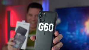 Nokia G60 5G: celular decente que acerta em desempenho, mas... | Análise / Review