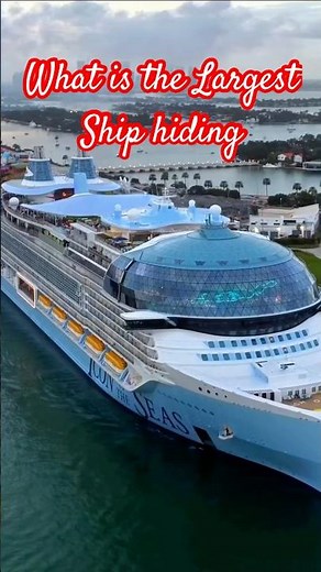 Step aboard the Royal Caribbean Icon of the Seas — the newest, biggest, and most spectacular ship