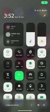 Where is Airplane Mode on Android