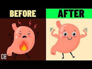 Crazy Science Behind Burping Stomach You Didn't Know | Why Do We Burp | Concepts Explained