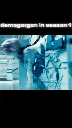 Demogorgon edit || a smile and a ribbon (slowed)#strangerthingsedit #strangerthingsedit