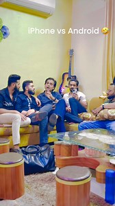 164K views · 4.3K reactions | iPhone vs Android 藍藍 | Trimohan Osama | Facebook