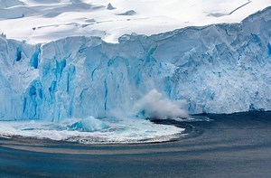 Melting Ice Shelves - Antarctic and Southern Ocean Coalition