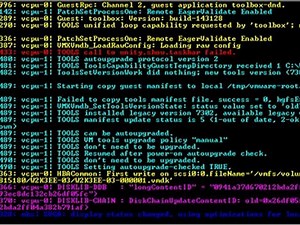 Get and follow vmware.log with PowerCLI