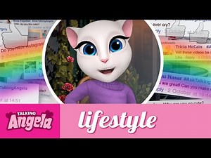 Talking Angela’s Q&As - Food, Friends and Pets