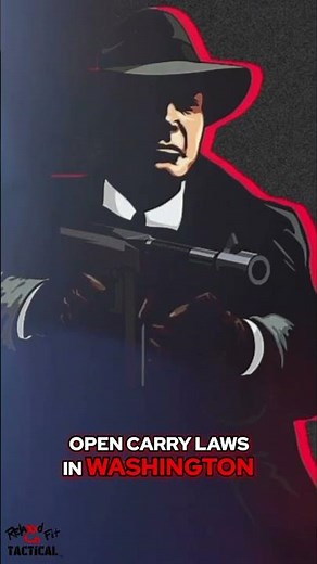 Understanding Open Carry Laws in Washington What You Need to Know