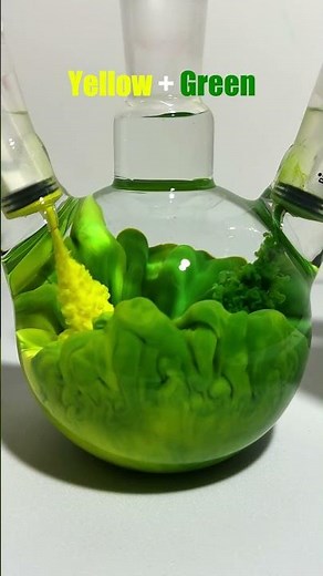 Mixing "Liquid Lemon-Lime" 🍋🍏