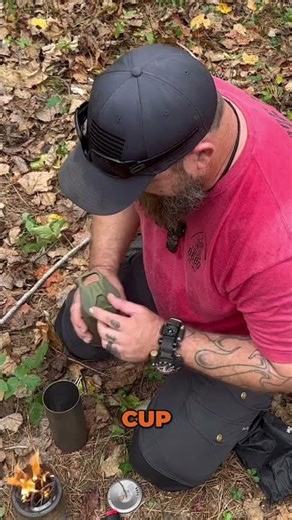 Boiling Water Fast! Forget the Dakota Fire Pit