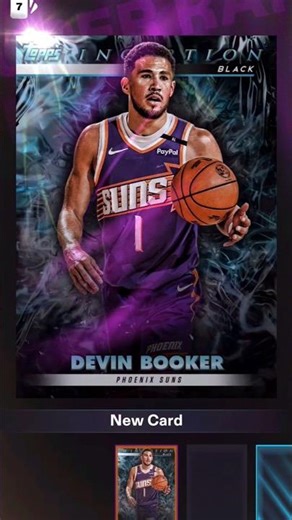 Opening NBA Collect by Topps