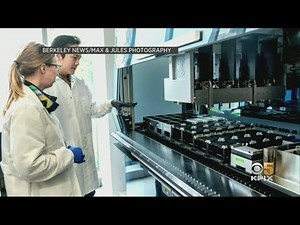 Using Robots, UC Berkeley Lab May Soon Complete 1,000 COVID-19 Tests A Day