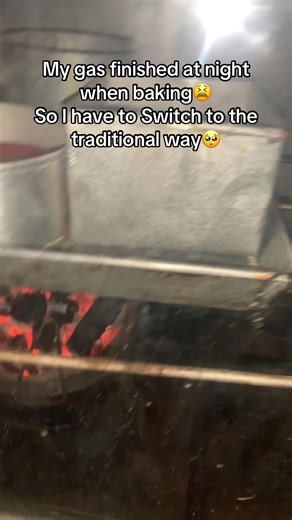 Baking Challenges: Overcoming Gas Shortages at Night